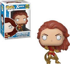 Funko Pop! Marvel: X-Men - Dark Phoenix 422 - Bobblehead